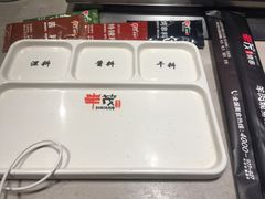 餐具摆设-丰茂烤串(建设街店)