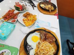 -豪享悦牛排自助餐厅(天河城店)
