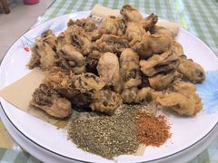-华圆美食-老蓬莱菜(蓬港路店)