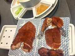 -羲和雅苑•北京烤鸭(国贸商城店)