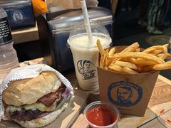 -Fergburger(皇后镇店)