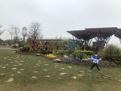 -上海长兴岛郊野公园