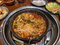 -黔有有贵州酸汤夺夺粉火锅(五味十字店)