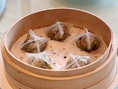 贡菜菌菇饺-利苑酒家(金宝店)