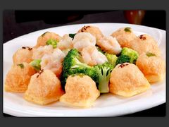 -玉华台饭庄·淮扬菜·烤鸭(望京店)