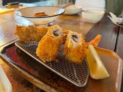 -山杏yama-katsu·吉列炸物