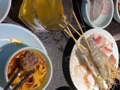 -捞王猪肚鸡火锅(昆山店)