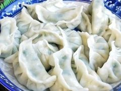 白菜油渣馅水饺-大团圆饺子馆(平谷北环路店)
