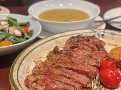 澳洲安格斯M3西冷350g-Bistro 63 创意融合料理(广粤天地店)