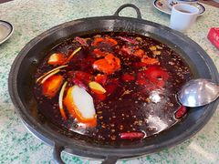 -鸿姐老火锅(疁城新天地店)