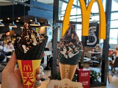 -麦当劳(太平国际机场店)
