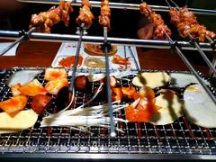 -汉城烧烤(西稍门劳动路店)