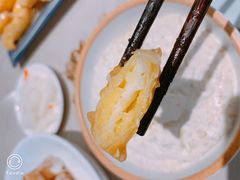 拔丝奶皮子-斯琴阿妈蒙古餐厅(新城店)