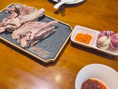 -青海名吃尕张娃非遗烤肉(海湖总店)