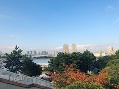 -台场海滨公园船码头