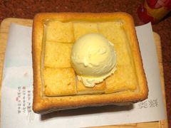 -绿茶餐厅(华联万柳店)