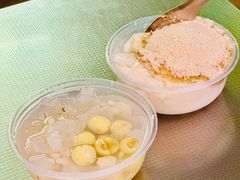 五果汤-张钦德·广场老牌豆花甜汤(总店)