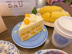 -EAU CAFE(永康路店)