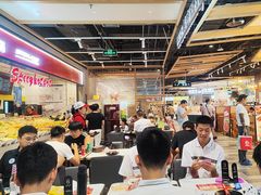 -醉人椒麻辣香锅(上地华联店)