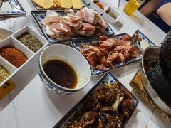 猪五花-大槐树烤肉馆