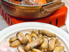 -悦海·家宴·冰花皮皮虾大锅贴(宝龙店)