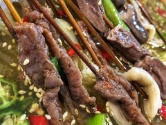 -古真记钵钵鸡(总店)