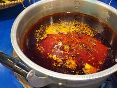 牛油锅-马路边边串串香(双井直营店)