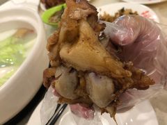 -泉福居酱骨头自助广场(南大街商业步行街店)