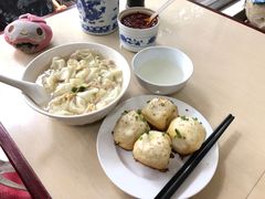 -老西白点心店