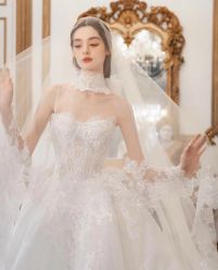 点击看大图 -LOVE SHINE婚纱·红鼎庄龙凤褂·妈妈装定制