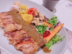 -娜娜家•Nana’s restaurant (爱琴海店)