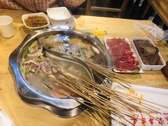 -袁记串串香火锅(郑和中路店)