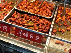 -老韩煸鸡·中国炸鸡(摩尔城店)