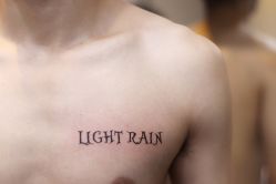 -飛凡TATTOO纹身•原创