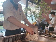 -大神太神·铁板烧(瑞虹天地月亮湾店)