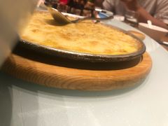 烤榴莲-新海渔港·胶东海鲜家常菜·家宴(奥体中心店)