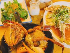 -莲花公园煎蟹·30年闽菜(火车站店)