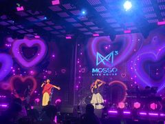 -MOSSO·Liveshow(M3香港广场店)