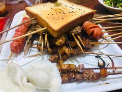-金刚山烧烤(中山路店)