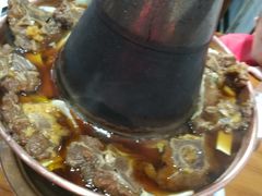 -老北京热气涮羊肉·小龙虾·烤鱼(呼玛路店)