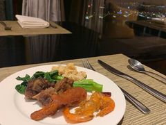 -长沙富力万达文华酒店