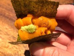 北海道海胆-桐寿司Sushi Tong