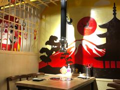 大堂-不倒翁炭火烧肉(永安里店)