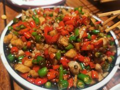 -记忆串城·东北烧烤·小龙虾·大型团建(南油店)