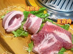 -金顺韩式烤肉·网红烤肉店(广利路店)