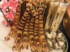-鲜入围煮花胶鸡海鲜火锅