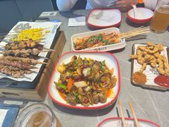 -丽伟的串·烧烤·砂锅(季景天地店)