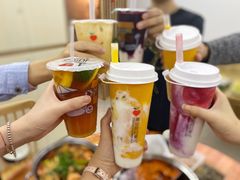 -潮汕良心果汁(金新北路店)