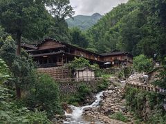 -林坑古村落