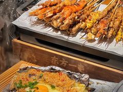-东方一串·鲜肉小串·小酒馆(壹航城店)